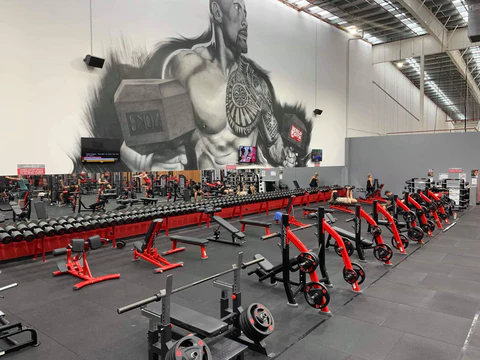 PLUS FITNESS AUSTRALIA
