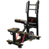 Commercial Standing Hip Thrust Machine