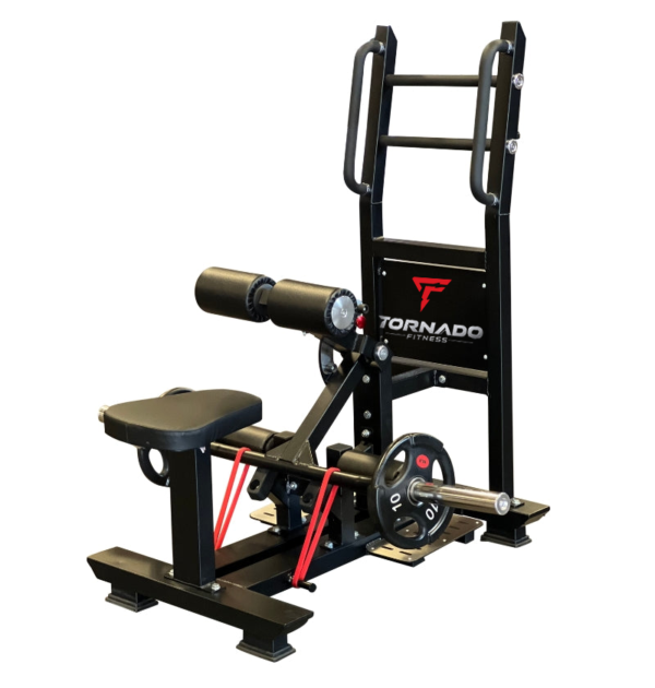 Commercial Standing Hip Thrust Machine
