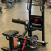 Standing Hip Thrust Machine Foot Platform