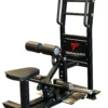 Commercial Plate Loaded Standing Hip Thrust Machine