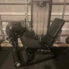 Seated Leg Curl & Extension Machine